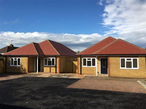 Farms, estates & land. . New build bungalows in backworth